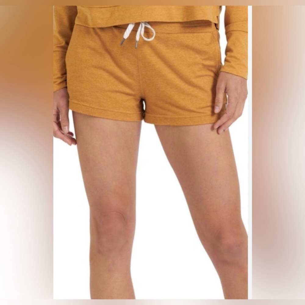 Halo performance short- gold